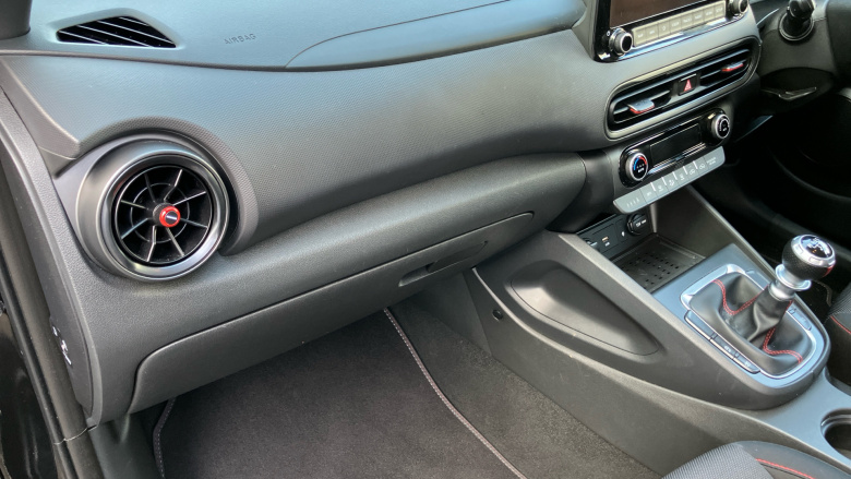 Hyundai Kona 1.0 TGDi 48V MHEV N Line 5dr Petrol Hatchback